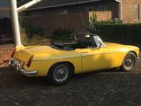 1969 MG MGB