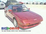 1984 Toyota MR2 GT T Bar