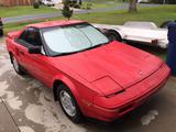 1986 Toyota MR2