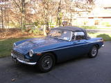 1971 MG MGB MkIII