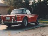 1968 Triumph TR250