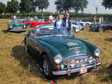 1966 Austin Healey 3000 BJ8