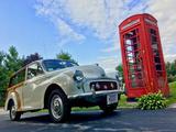 1960 Morris Minor Traveller