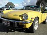 1979 Triumph Spitfire 1500
