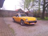 1977 Triumph Spitfire 1500