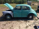 1950 Morris Minor