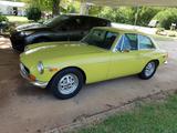 1974 MG MGB GT V6 Conversion