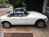 1980 MG MGB