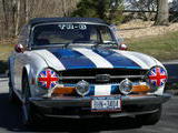 1971 Triumph TR6