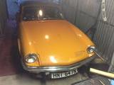 1974 Triumph Spitfire 1500