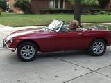 1976 MG MGB