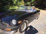 1980 MG MGB Limited Edition LE