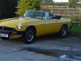 1978 MG MGB MkIV