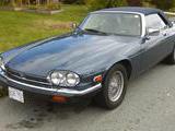 1989 Jaguar XJ S