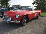 1967 MG MGB