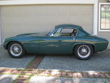 1960 Lotus Elite Agate Green Laurn L