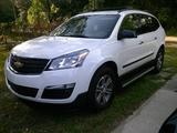 2017 Chevrolet Traverse