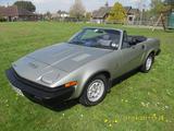 1980 Triumph TR8
