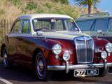 1957 MG Magnette ZB Varitone