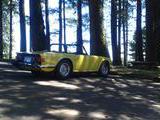 1974 Triumph TR6