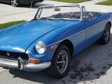 1974 MG MGB