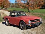 1976 Triumph TR6