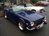 1974 Triumph TR6