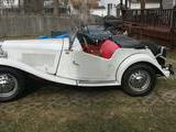 1951 MG TD