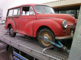 1959 Morris Minor Traveller