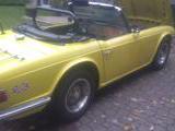 1973 Triumph TR6