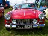 1968 MG Midget