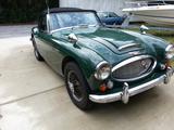 1967 Austin Healey 3000 BJ8
