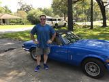 1978 Triumph Spitfire 1500