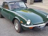 1976 Triumph Spitfire 1500