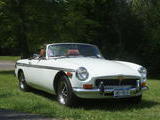 1974 MG MGB