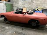1979 MG MGB