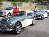 1964 Austin Healey 3000 BJ8