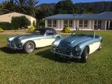 1962 Austin Healey 3000 BT7