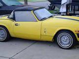 1980 Triumph Spitfire 1500