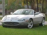 2003 Jaguar XK8 Convertible