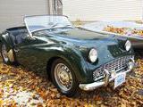 1960 Triumph TR3A