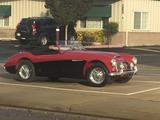 1960 Austin Healey 3000 BT7