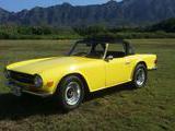 1969 Triumph TR6