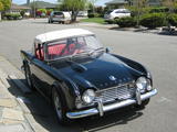 1965 Triumph TR4