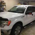 2009 Ford F 150 Pickup