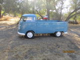 1958 Volkswagen Transporter Bus