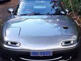 1990 Mazda MX 5 Silver Roger Margach