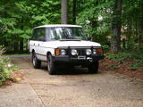 1991 Land Rover Range Rover