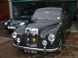 1957 MG Magnette ZB