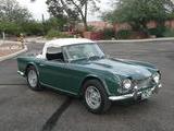 1964 Triumph TR4